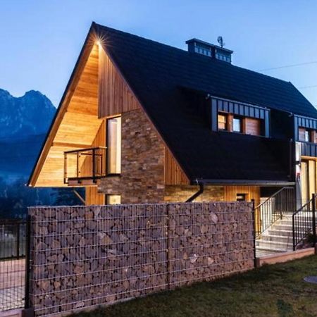 Szymaszkowa 7 - Luksusowe Apartamenty, Blisko Wyciagu Narciarskiego - Sauna Zewnetrzna I Parking W Cenie Zakopane Extérieur photo