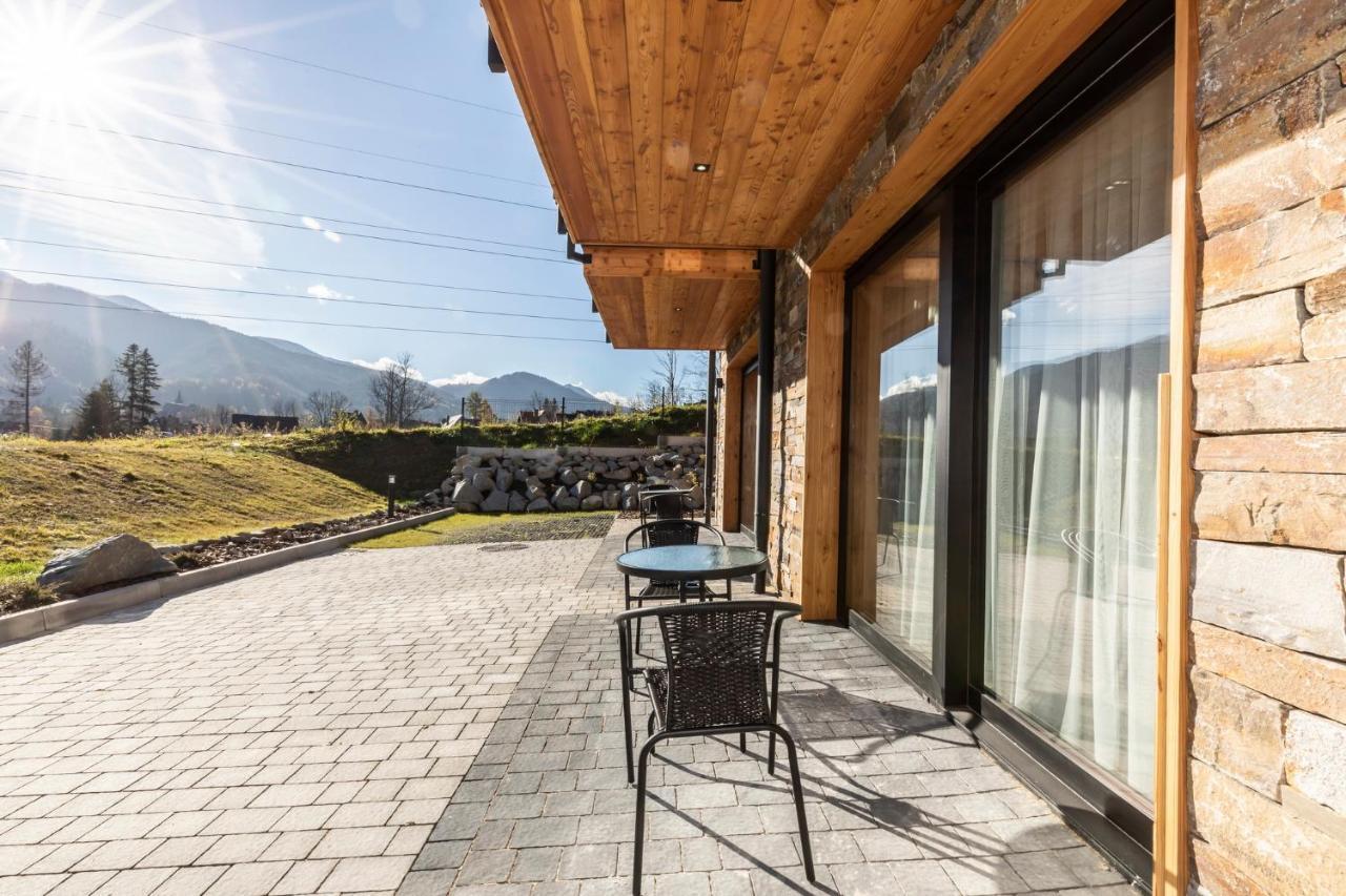 Szymaszkowa 7 - Luksusowe Apartamenty, Blisko Wyciagu Narciarskiego - Sauna Zewnetrzna I Parking W Cenie Zakopane Extérieur photo