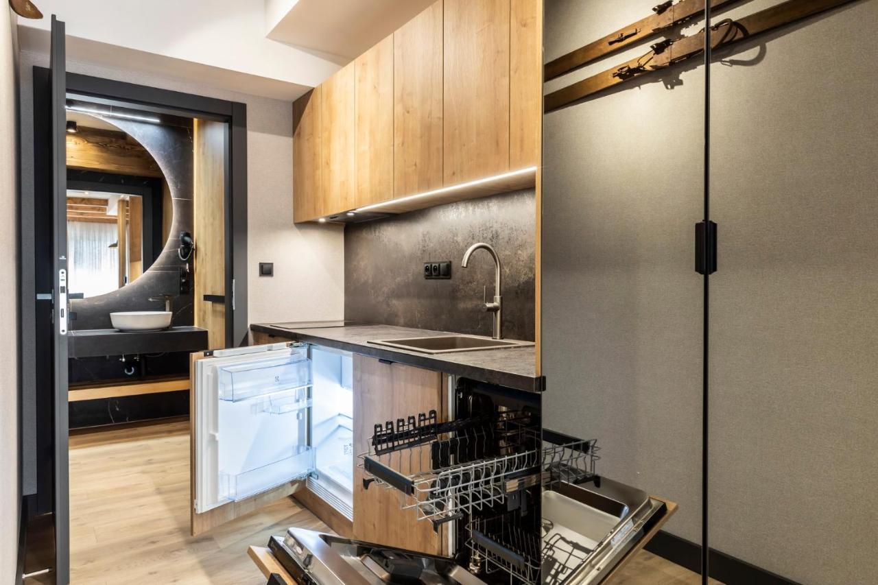 Szymaszkowa 7 - Luksusowe Apartamenty, Blisko Wyciagu Narciarskiego - Sauna Zewnetrzna I Parking W Cenie Zakopane Extérieur photo