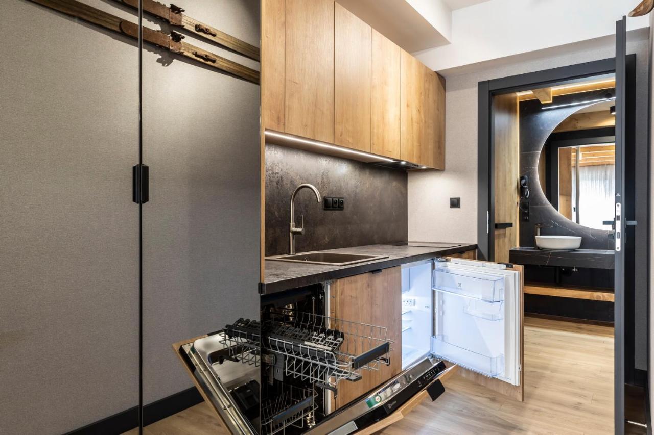 Szymaszkowa 7 - Luksusowe Apartamenty, Blisko Wyciagu Narciarskiego - Sauna Zewnetrzna I Parking W Cenie Zakopane Extérieur photo