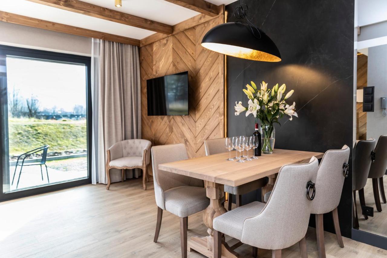 Szymaszkowa 7 - Luksusowe Apartamenty, Blisko Wyciagu Narciarskiego - Sauna Zewnetrzna I Parking W Cenie Zakopane Extérieur photo