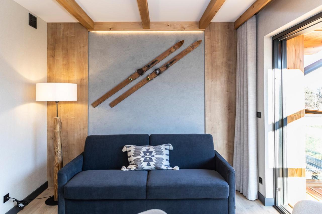 Szymaszkowa 7 - Luksusowe Apartamenty, Blisko Wyciagu Narciarskiego - Sauna Zewnetrzna I Parking W Cenie Zakopane Extérieur photo