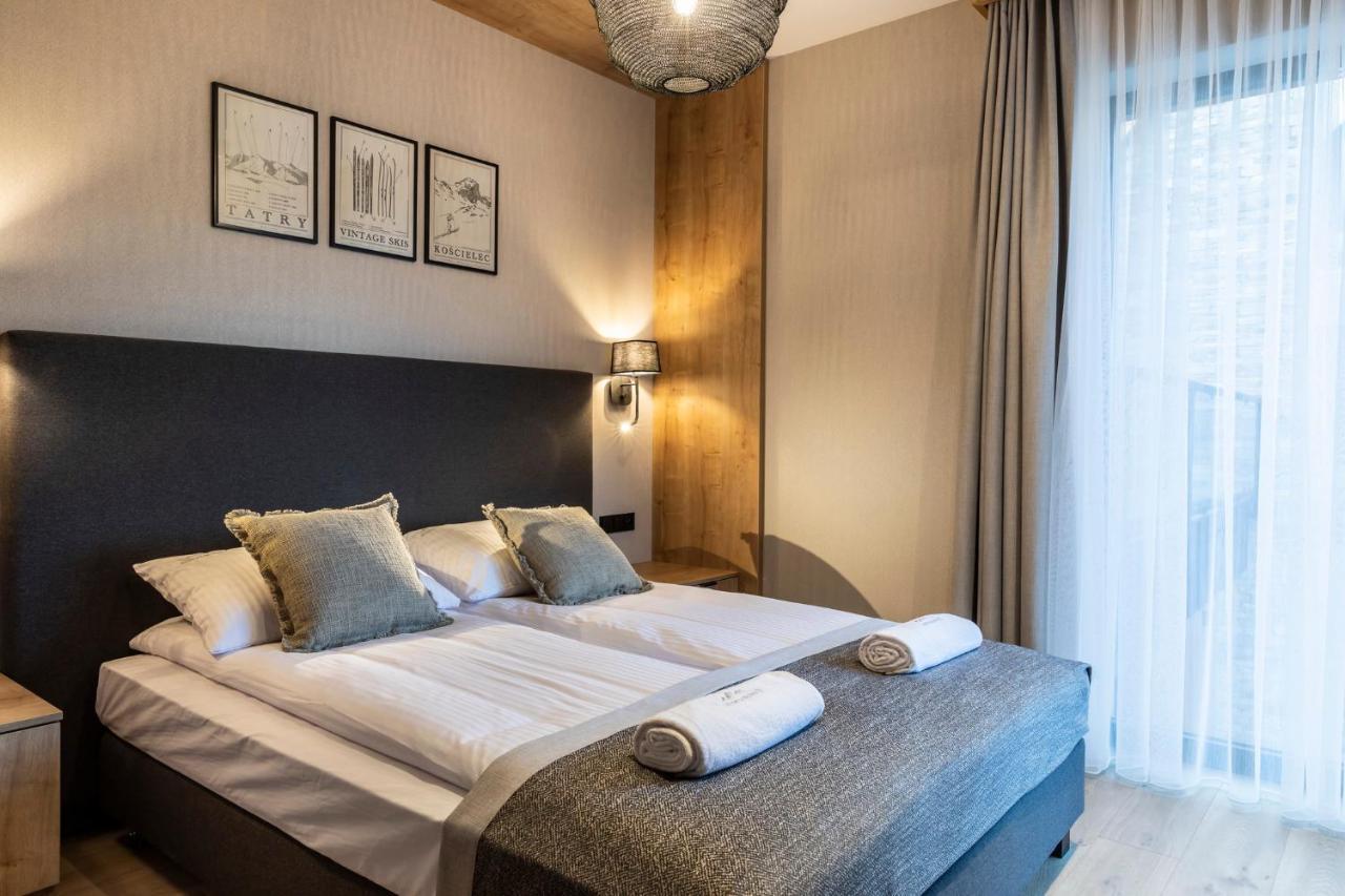 Szymaszkowa 7 - Luksusowe Apartamenty, Blisko Wyciagu Narciarskiego - Sauna Zewnetrzna I Parking W Cenie Zakopane Extérieur photo