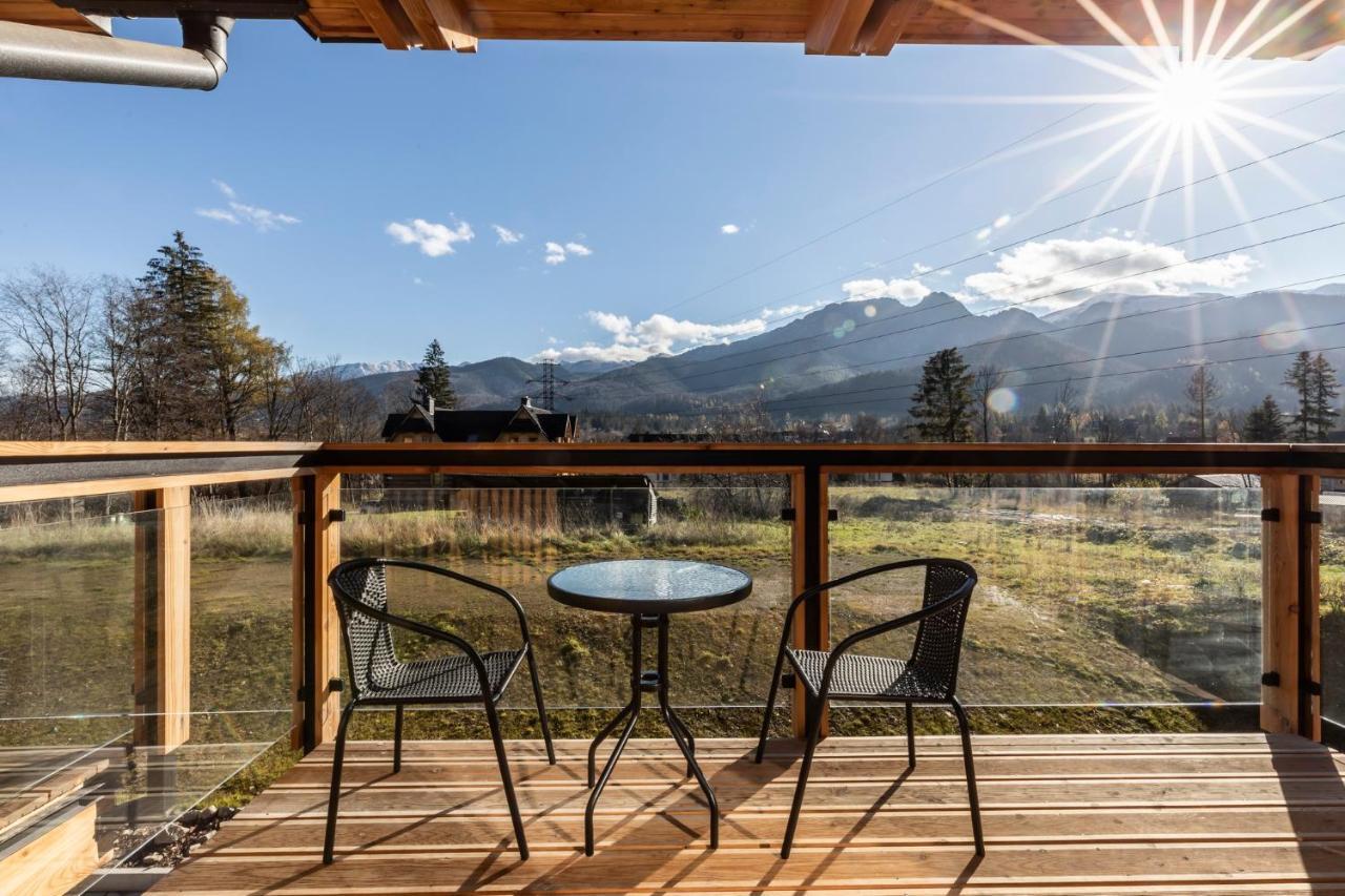 Szymaszkowa 7 - Luksusowe Apartamenty, Blisko Wyciagu Narciarskiego - Sauna Zewnetrzna I Parking W Cenie Zakopane Extérieur photo
