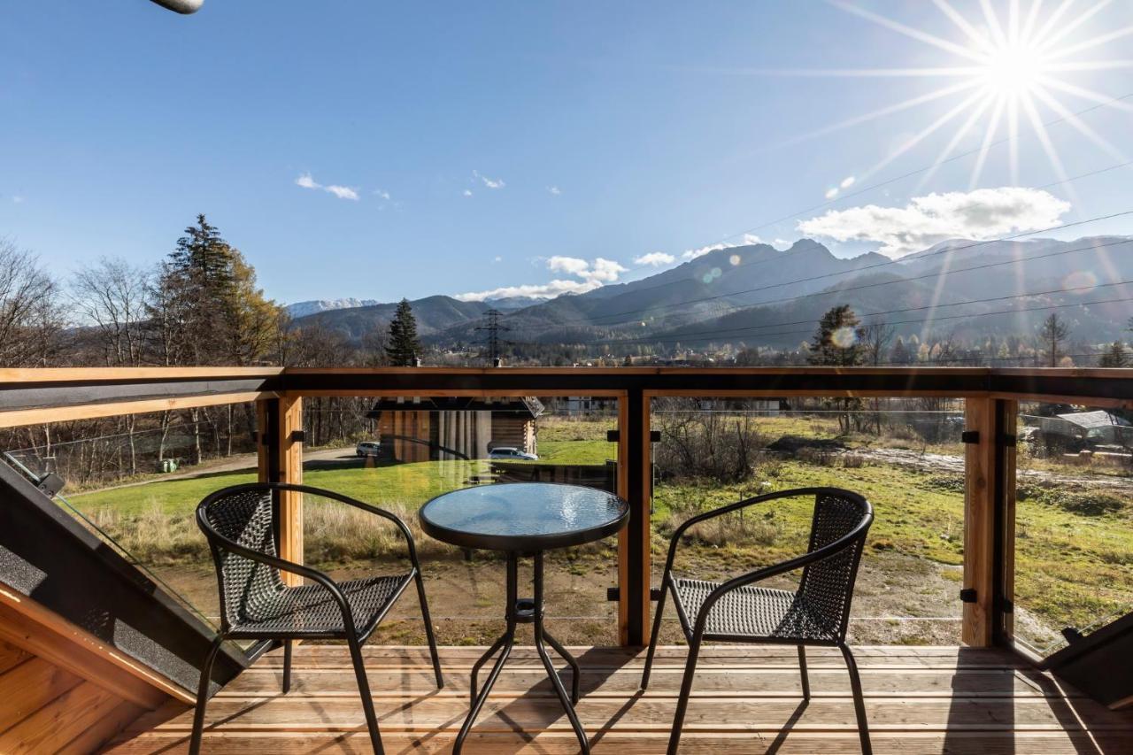 Szymaszkowa 7 - Luksusowe Apartamenty, Blisko Wyciagu Narciarskiego - Sauna Zewnetrzna I Parking W Cenie Zakopane Extérieur photo