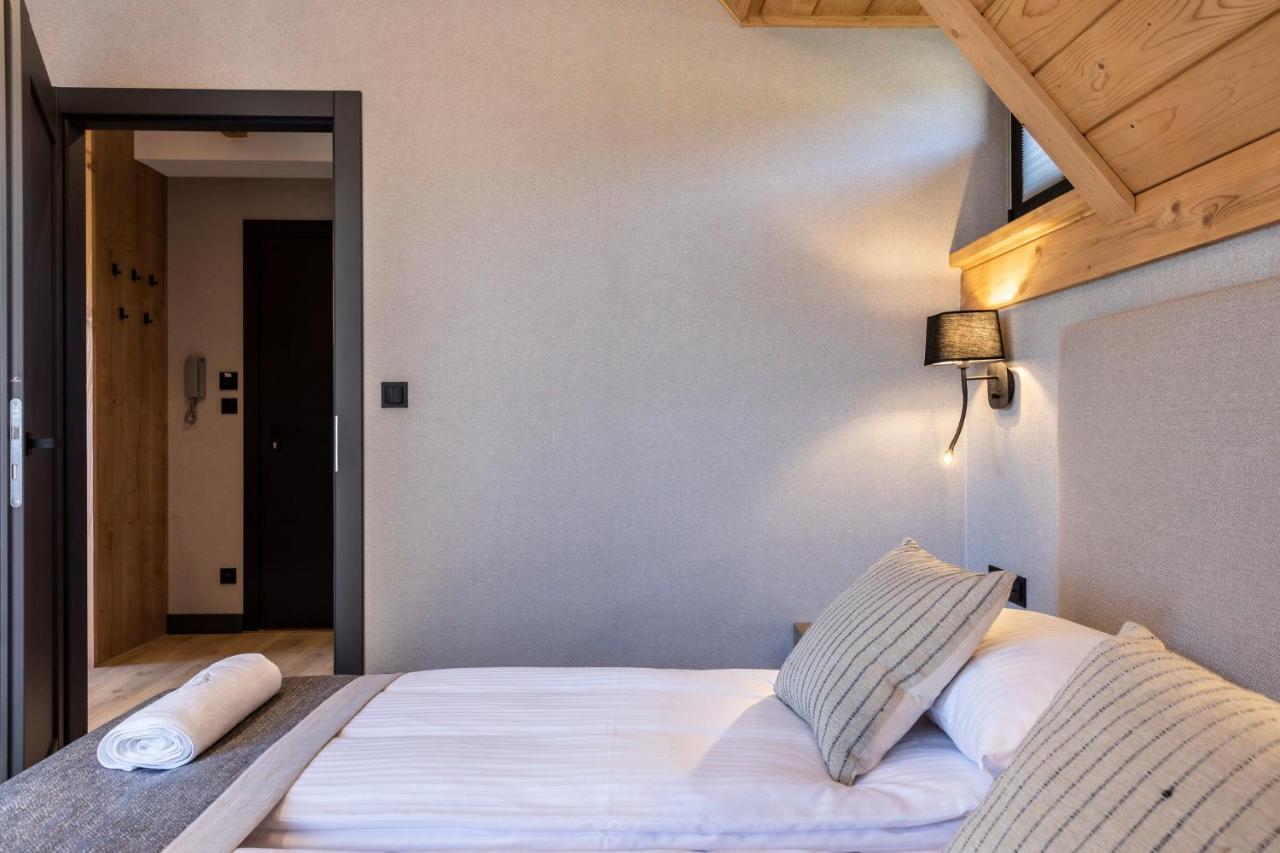Szymaszkowa 7 - Luksusowe Apartamenty, Blisko Wyciagu Narciarskiego - Sauna Zewnetrzna I Parking W Cenie Zakopane Extérieur photo