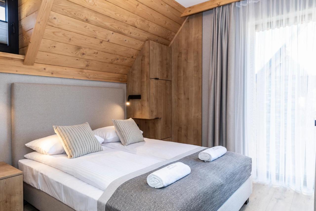 Szymaszkowa 7 - Luksusowe Apartamenty, Blisko Wyciagu Narciarskiego - Sauna Zewnetrzna I Parking W Cenie Zakopane Extérieur photo