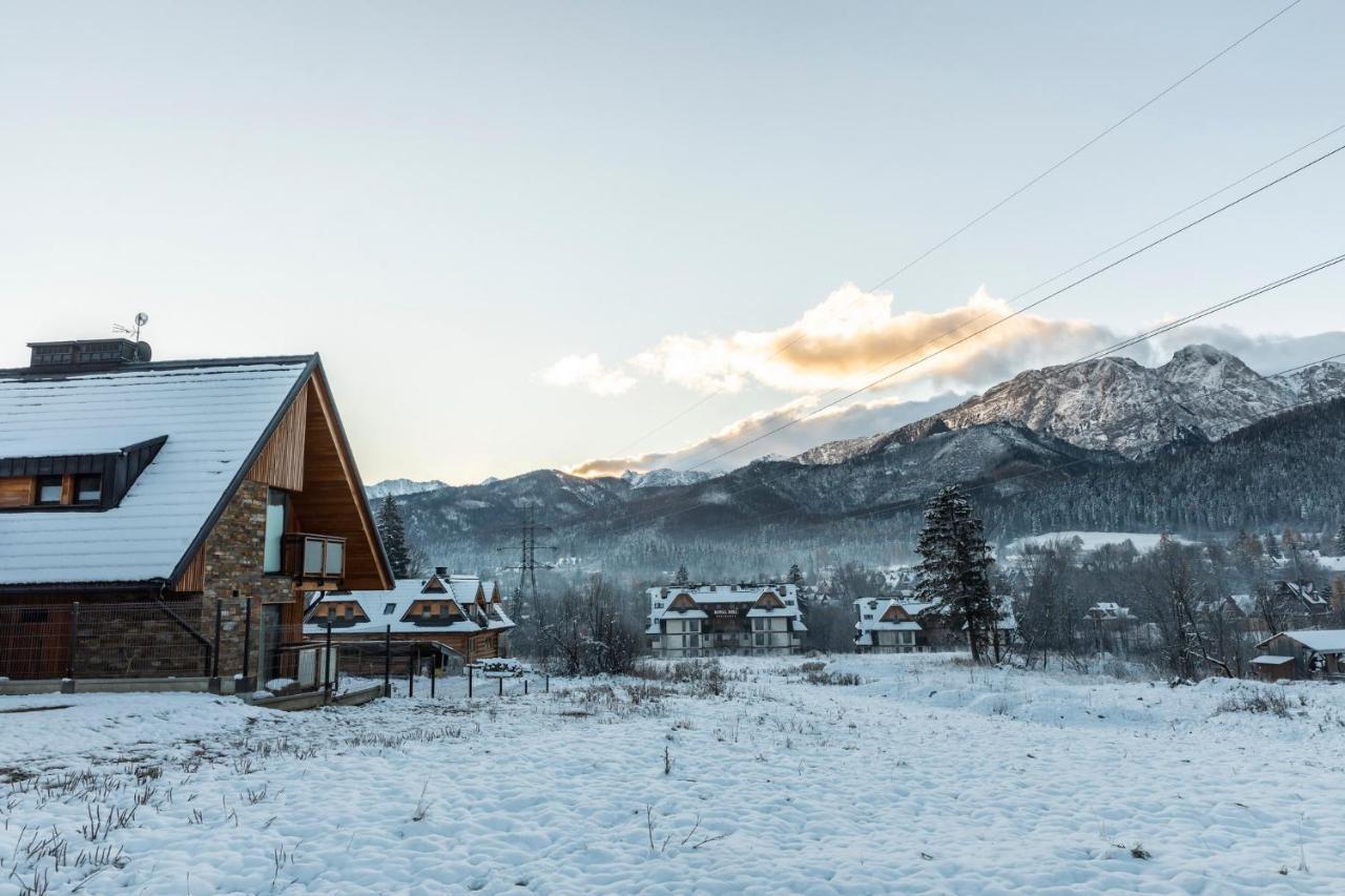 Szymaszkowa 7 - Luksusowe Apartamenty, Blisko Wyciagu Narciarskiego - Sauna Zewnetrzna I Parking W Cenie Zakopane Extérieur photo