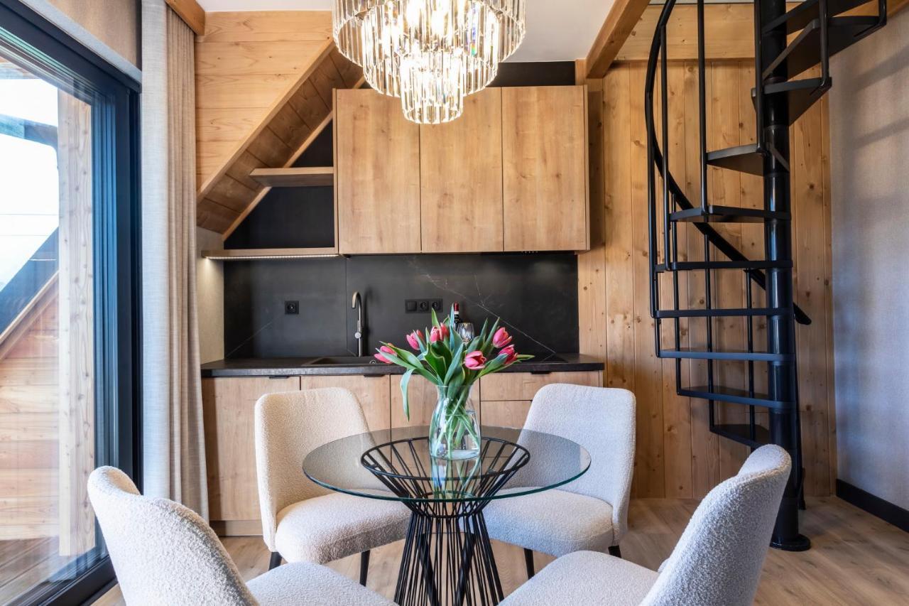 Szymaszkowa 7 - Luksusowe Apartamenty, Blisko Wyciagu Narciarskiego - Sauna Zewnetrzna I Parking W Cenie Zakopane Extérieur photo