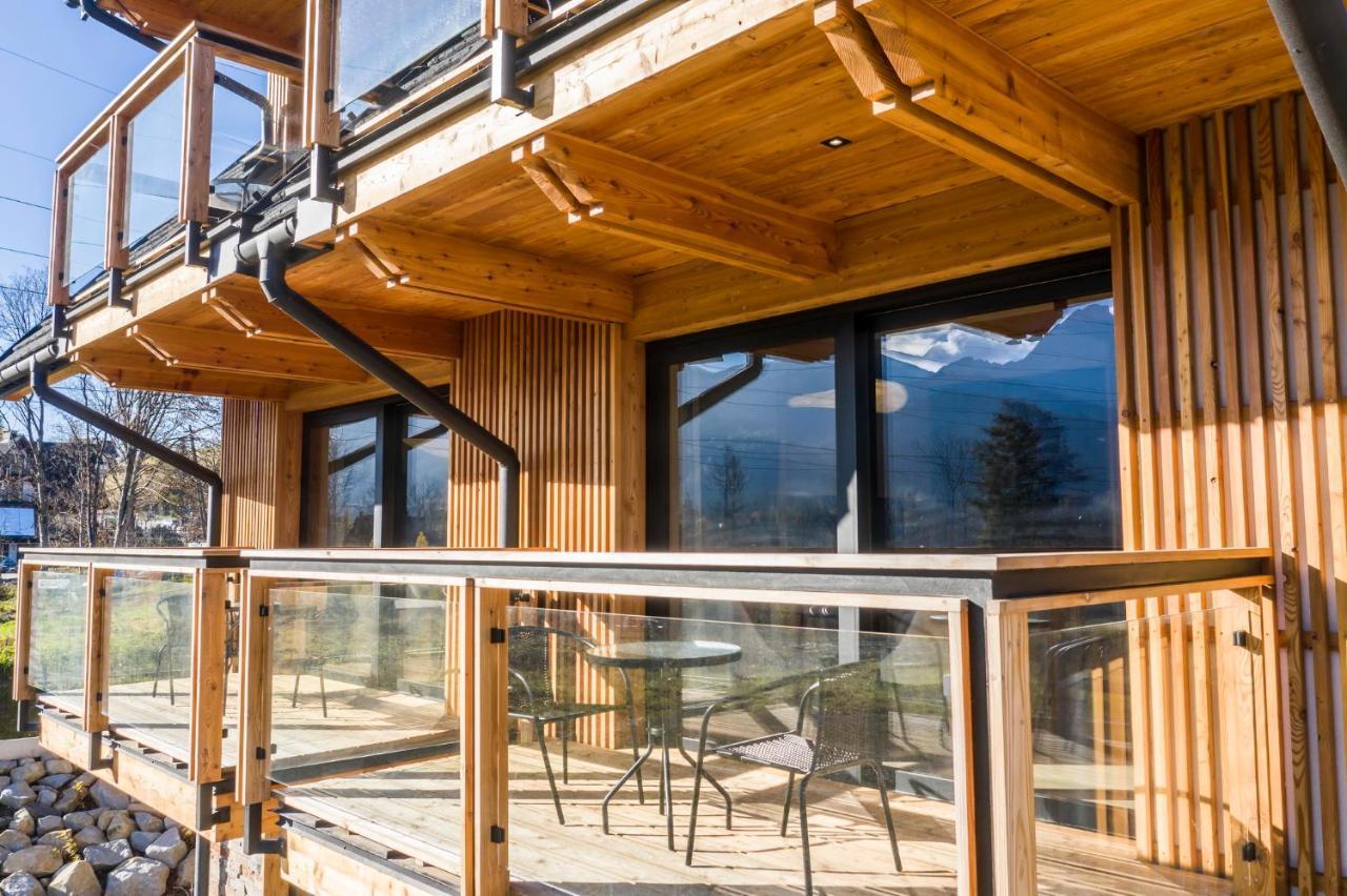 Szymaszkowa 7 - Luksusowe Apartamenty, Blisko Wyciagu Narciarskiego - Sauna Zewnetrzna I Parking W Cenie Zakopane Extérieur photo