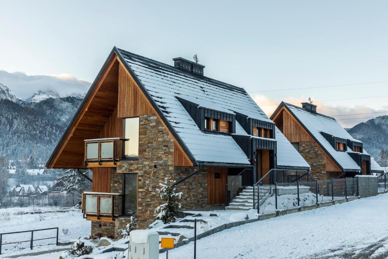 Szymaszkowa 7 - Luksusowe Apartamenty, Blisko Wyciagu Narciarskiego - Sauna Zewnetrzna I Parking W Cenie Zakopane Extérieur photo