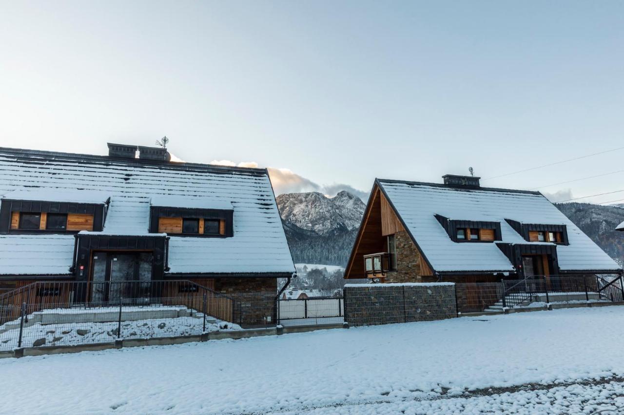 Szymaszkowa 7 - Luksusowe Apartamenty, Blisko Wyciagu Narciarskiego - Sauna Zewnetrzna I Parking W Cenie Zakopane Extérieur photo