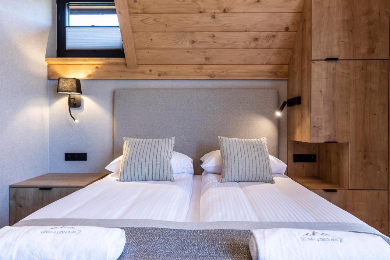 Szymaszkowa 7 - Luksusowe Apartamenty, Blisko Wyciagu Narciarskiego - Sauna Zewnetrzna I Parking W Cenie Zakopane Extérieur photo