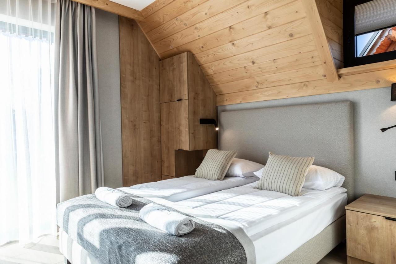 Szymaszkowa 7 - Luksusowe Apartamenty, Blisko Wyciagu Narciarskiego - Sauna Zewnetrzna I Parking W Cenie Zakopane Extérieur photo