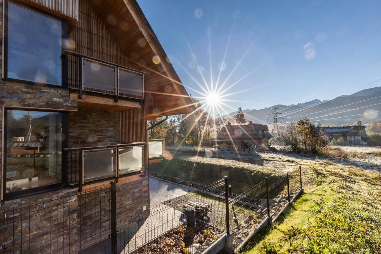 Szymaszkowa 7 - Luksusowe Apartamenty, Blisko Wyciagu Narciarskiego - Sauna Zewnetrzna I Parking W Cenie Zakopane Extérieur photo