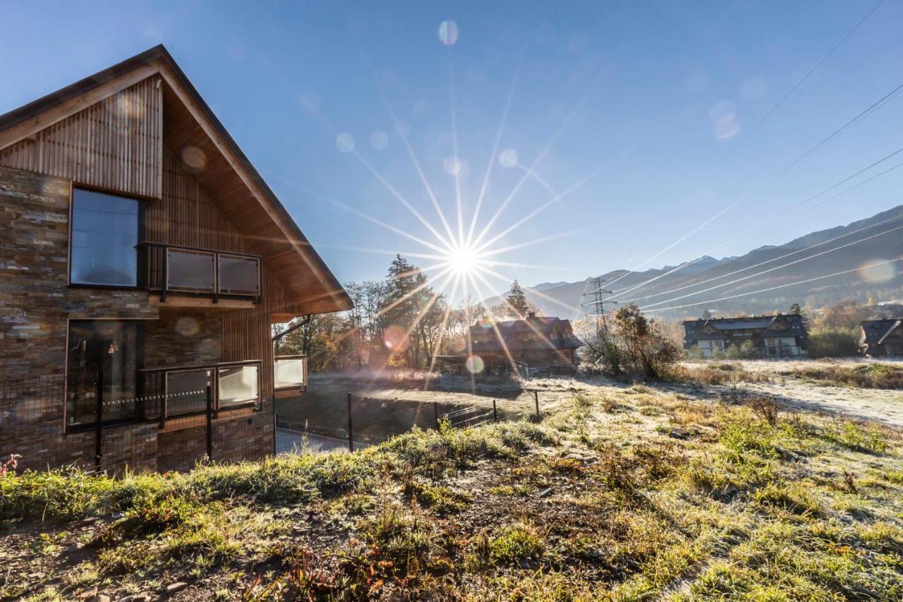 Szymaszkowa 7 - Luksusowe Apartamenty, Blisko Wyciagu Narciarskiego - Sauna Zewnetrzna I Parking W Cenie Zakopane Extérieur photo
