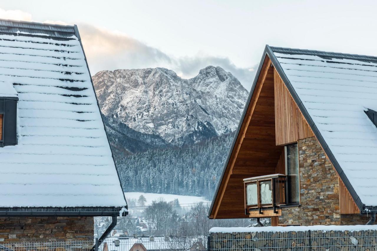 Szymaszkowa 7 - Luksusowe Apartamenty, Blisko Wyciagu Narciarskiego - Sauna Zewnetrzna I Parking W Cenie Zakopane Extérieur photo