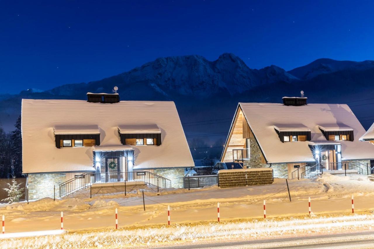 Szymaszkowa 7 - Luksusowe Apartamenty, Blisko Wyciagu Narciarskiego - Sauna Zewnetrzna I Parking W Cenie Zakopane Extérieur photo