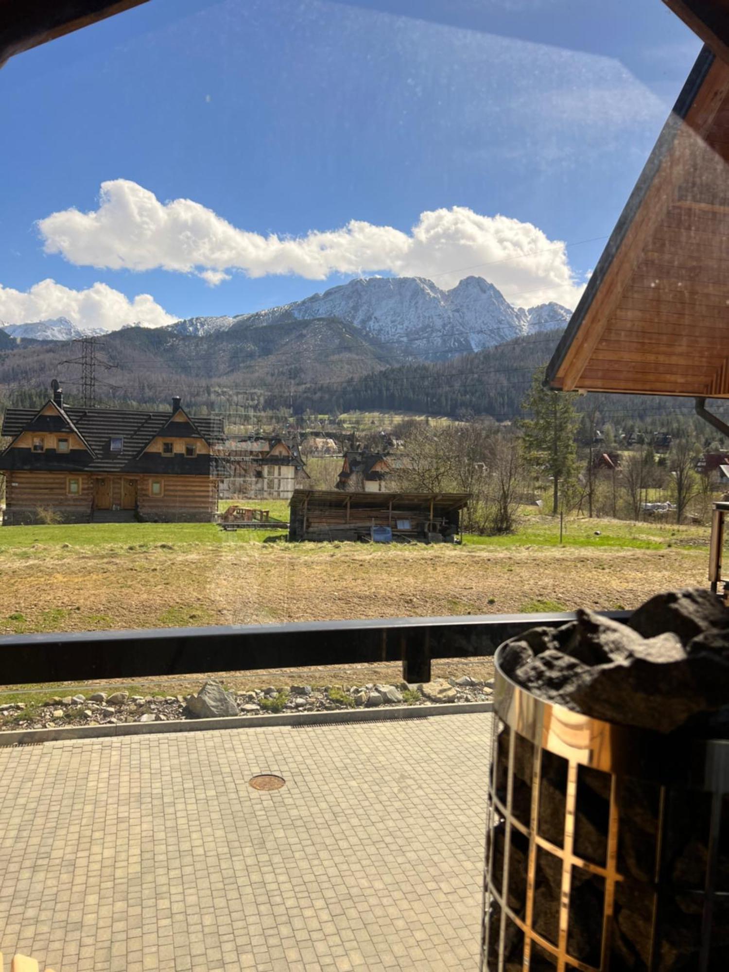 Szymaszkowa 7 - Luksusowe Apartamenty, Blisko Wyciagu Narciarskiego - Sauna Zewnetrzna I Parking W Cenie Zakopane Extérieur photo